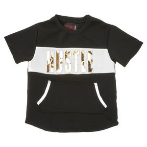 HUSTLE Crop top